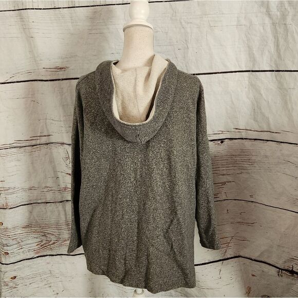 Ugg Pearl Zip Up Hoodie Size Small - Picture 2 of 5